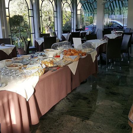 Hotel La Villa Граведона Екстер'єр фото
