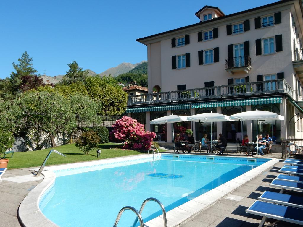Hotel La Villa Граведона Екстер'єр фото