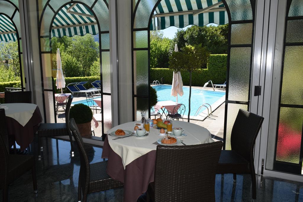 Hotel La Villa Граведона Екстер'єр фото