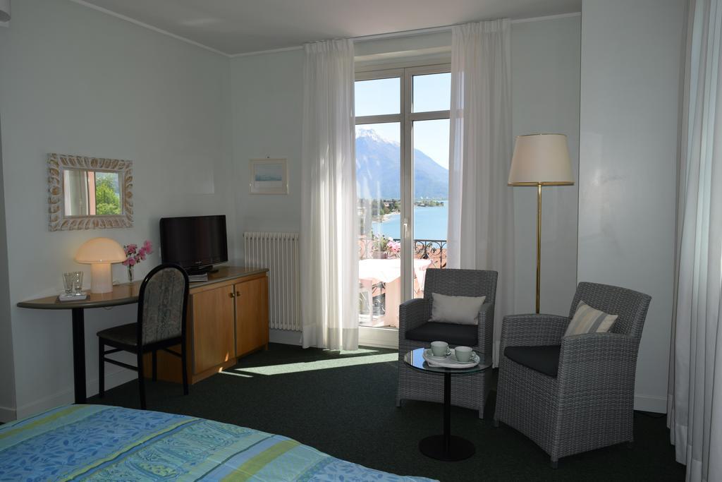 Hotel La Villa Граведона Екстер'єр фото