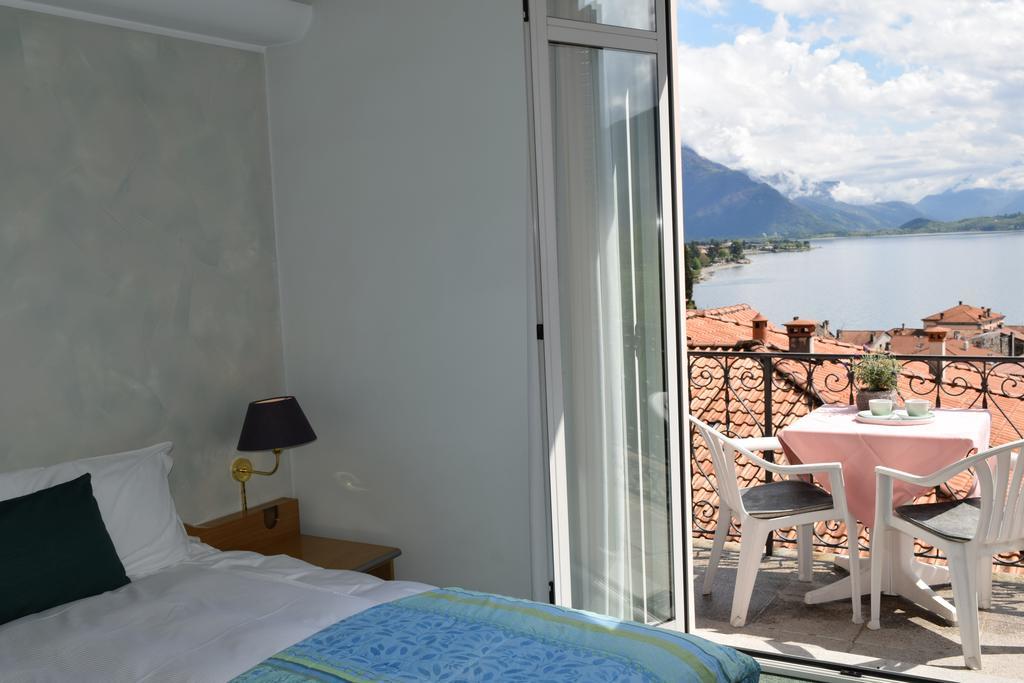 Hotel La Villa Граведона Екстер'єр фото