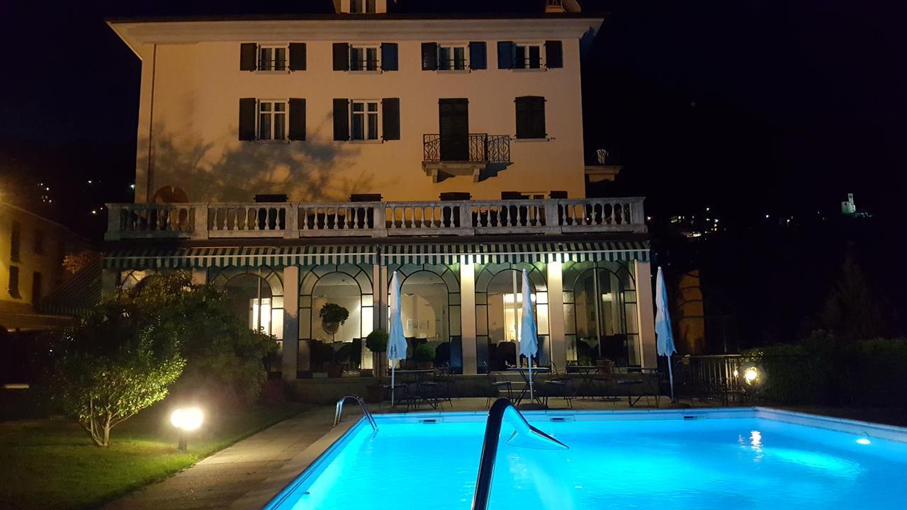 Hotel La Villa Граведона Екстер'єр фото