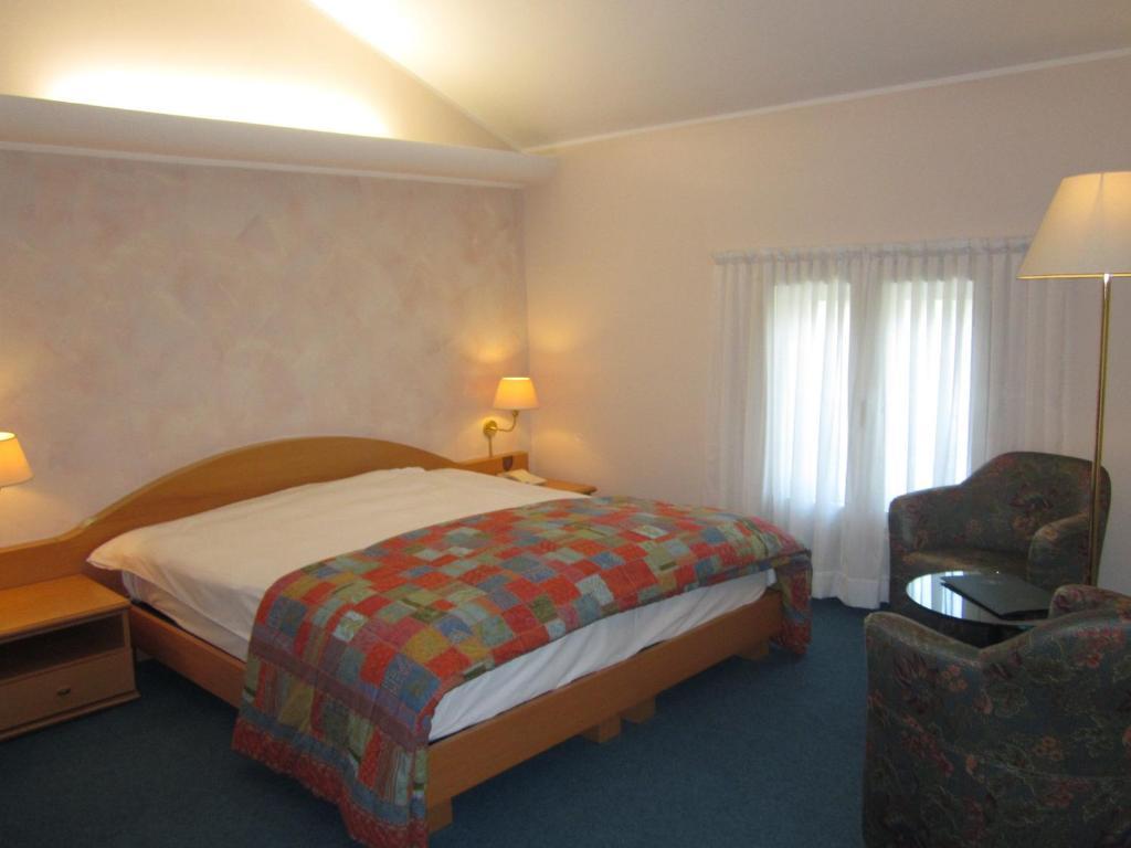 Hotel La Villa Граведона Номер фото
