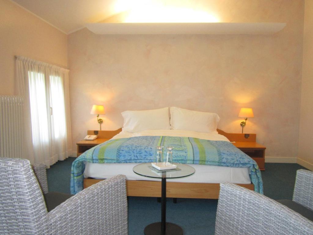 Hotel La Villa Граведона Номер фото